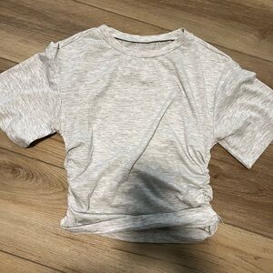 Gray shirt Small women